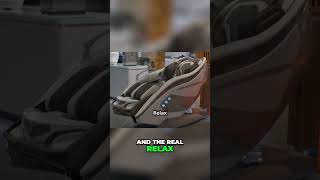 Discover the Ultimate Relaxation: 2024 Massage Chair