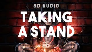 8D | updog - taking a stand