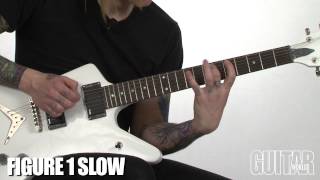 United Stringdom w/Jacky Vincent - Aug 2013 - String Skipping \u0026 Sweeping