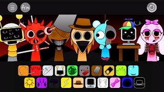 Incredibox - Sprunki But Swapped New Horror Version!