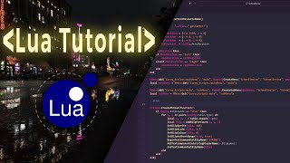 Lua Scripting Tutorial #1 [Deutsch]