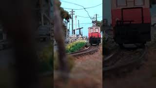 鉄道模型動画デキ３