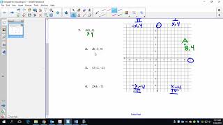 Big 6 6 5 coordinate plane