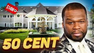 How 50 Cent Lives | From multimillionaire to bankrupt and back