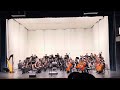 Threnody (Sikuiguik) by Matthew Burtner, UMASS Lowell University Orchestra 12/9/25