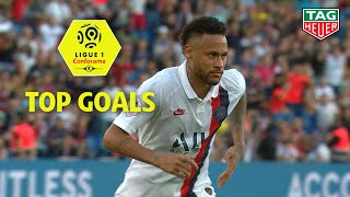 Top goals Week 5 - Ligue 1 Conforama / 2019-20