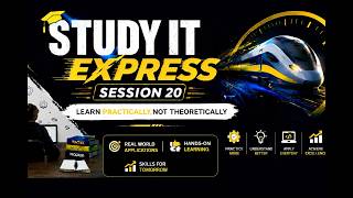 DB CONCEPTS AND SQL SESSION 20