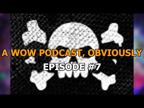 Huge layoffs at Blizzard: 10.2.6 news may have to wait for a WoW podcast, obviously episode #7