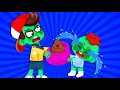 Zombie Potty Song | Nursery Rhymes & Kids Songs