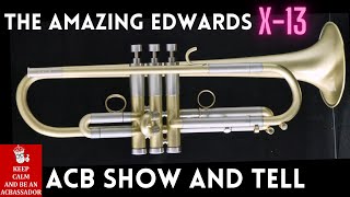 The AMAZING Edwards X-13! ACB Show \u0026 Tell: We're Officially an Edwards Dealer!