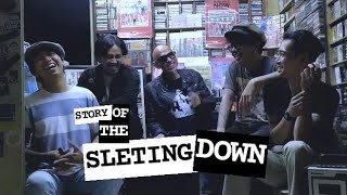 ANDI TWINS MUSIC | STORY OF THE SLETING DOWN