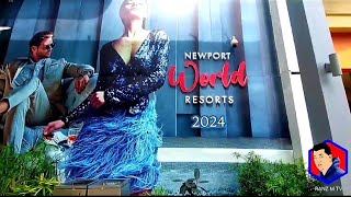 NEWPORT WORLD RESORTS | THE BEST INTEGRATED RESORTS IN THE PHILIPPINES | NWR 2024 |