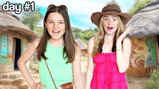 OUR FIRST DAY IN AFRICA! *not what we expected* | Family Fizz