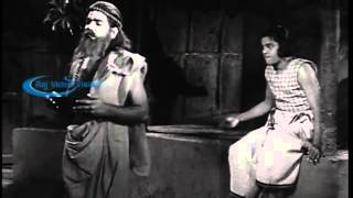 Mangamma Sabatham 1943  --  NSK Comedy 1