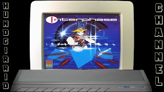 Interphase - Atari ST / STE