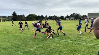 U14 Rugby (2024) - Round 4: Rosmini Red vs Massey U14’s