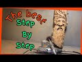 The BEST EVER Dremel Carving tutorial - Talk Through.