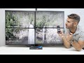 How to create a perfect Video Wall - 4K 2x2 Video Controller