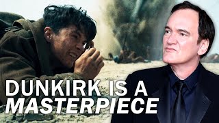 Quentin Tarantino on What Makes ‘Dunkirk’ a Masterpiece | The Rewatchables | The Ringer