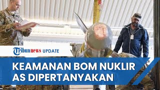 BOM NUKLIR AS B61 yang Disimpan di Belanda Diduga Alami Insiden, Peneliti Peringatkan Potensi Bahaya