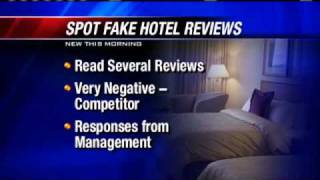How To Spot Fake Hotel Reviews Online