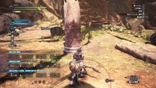 【MHWアイスボーン】片手剣「龍骨剣Ⅰ」