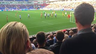 Oh Dear We Are In Trouble! Sheffield Wednesday Vs Bolton Wanderers Vlog!