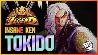 SF6 ♦ Tokido's Ken is NEXT-LEVEL Street Fighter!