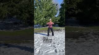 Qigong tutorial: How to use Universe Stance to feel more grounded and stable