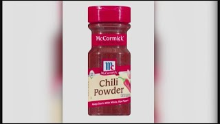 McCormick's spices will get cap makeover