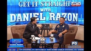 CIDG chief reacts on controversial Parojinog raid