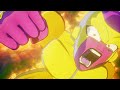 Dragon Ball Z Kakarot OST - Golden Frieza Theme (Golden Emperor BGM)