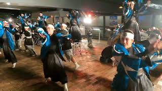 【會舞道 郷人】第23回ドリーム夜さ来い祭り 2024年11月3日 / 自由の女神会場 #dance #yosakoi