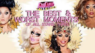 The absolute BEST \u0026 WORST moments of #AllStars3