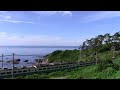 【485系と海！】快速くびき野2号（3372m）t17編成 hd