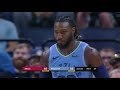 bulls at grizzlies full game highlights october 25 2019