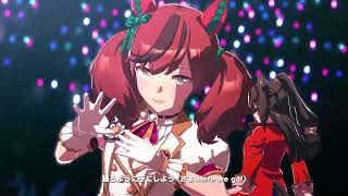 ウマ娘1.5周年ライブ曲