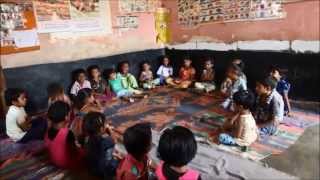 CRY | Status of Urban Anganwadi Centres in Bangalore