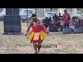 Wow! A must watch Kete dancer