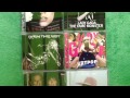 Lady Gaga Album Discography Unboxing