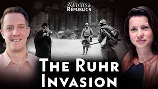 1923 The Ruhr Crisis with Mark Jones | The German History Podcast: 11