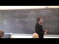 Physics of Semiconductors & Nanostructures Lecture 21: Quantum Capacitance (Cornell 2017)