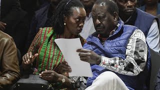Kenya: Odinga files court challenge to presidential poll result