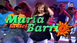 María la del Barrio - Entrada [Tlnovelas 2025]