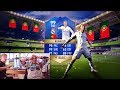 99 TOTS RONALDO + 99 TOTS MESSI IN A PACK!!!! (FIFA 17 LUCKIEST PACKS OF THE WEEK)