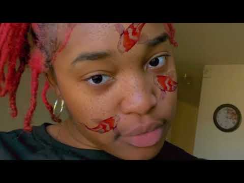 I Combed Out My Locs Again 1 Month Loc Update Youtube I Combed Out My Locs Again 1 Month Loc Update Youtube