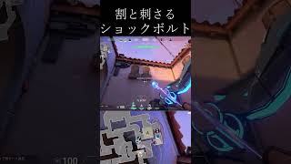 ミニマップの重要性がわかる動画 #valorant #valorantクリップ