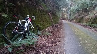 【自転車車載】能勢の暮坂峠は、絶対に西側から登るべき　ロードバイク