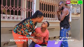 AKONTA MADAMFO SEASON ONE ALL EPISODES(Likee,kyekyeku,sobolo,diana asamoah)