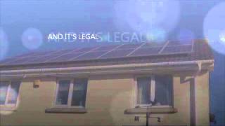 How to make your electricity meter go backward